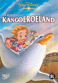 DVD: De Reddertjes In Kangoeroeland