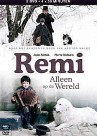 Remi - Alleen op de wereld (Miniserie)
