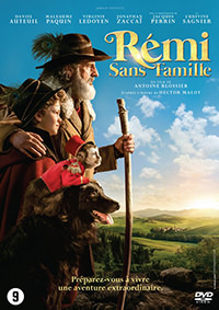 DVD: Rémi Sans Famille