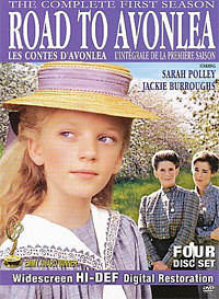 DVD: Road To Avonlea - Seizoen 1