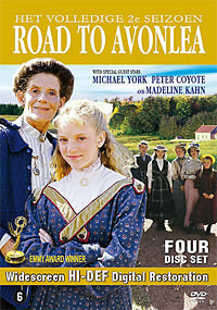 DVD: Road To Avonlea - Seizoen 2
