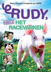 DVD: Rudi Het Racevarken - Deel 2
