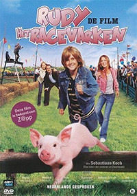 DVD: Rudy Het Racevarken - De Film