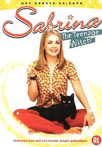 DVD: Sabrina, The Teenage Witch - Seizoen 1