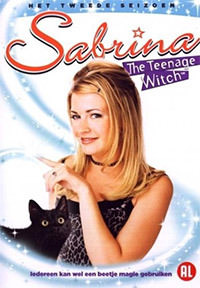 DVD: Sabrina, The Teenage Witch - Seizoen 2