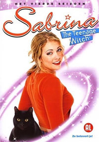 DVD: Sabrina, The Teenage Witch - Seizoen 4