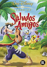 DVD: Saludos Amigos