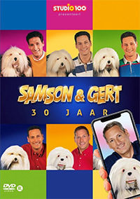 DVD: 30 Jaar Samson & Gert