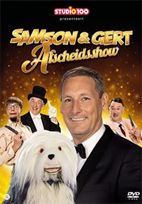  DVD: Samson & Gert - Afscheidsshow