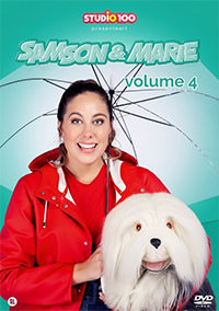  DVD: Samson & Marie - Volume 4