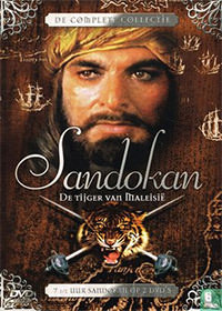 DVD: Sandokan - The Complete Collection
