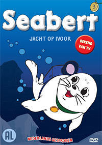 DVD: Seabert 3 - Jacht Op Ivoor