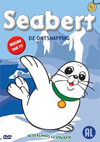 DVD: Seabert 4 - De Ontsnapping
