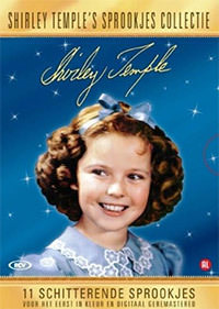DVD: Shirley Temple's Sprookjes Collectie