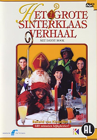 DVD: Het Grote Sinterklaasverhaal