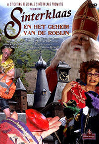  DVD: Sinterklaas En Het Geheim Van De Robijn