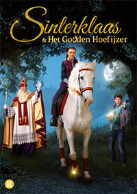 DVD: Sinterklaas En Het Gouden Hoefijzer