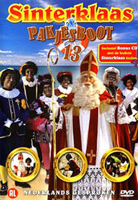 DVD: Sinterklaas & Pakjesboot 13