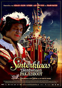 DVD: Sinterklaasfilm 2 - Sinterklaas En De Verdwenen Pakjesboot