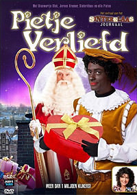 DVD: Sinterklaasjournaal - Pietje Verliefd