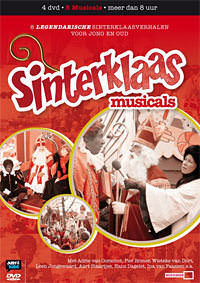 DVD: Sinterklaasmusicals