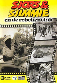 DVD: Sjors & Sjimmie en de Rebellenclub
