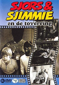 DVD: Sjors & Sjimmie en de Toverring