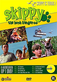 DVD: Skippy - Deel 1