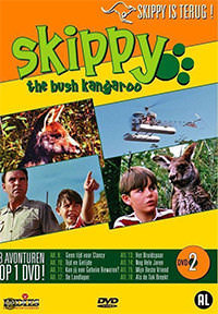 DVD: Skippy - Deel 2