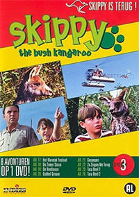 DVD: Skippy - Deel 3
