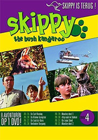 DVD: Skippy - Deel 4
