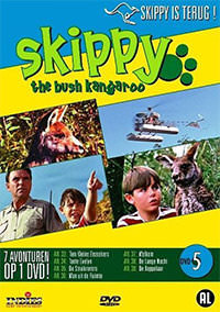 DVD: Skippy - Deel 5