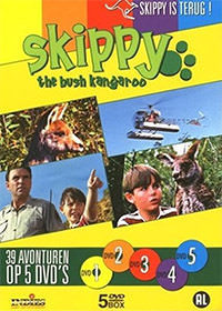 DVD: Skippy Box