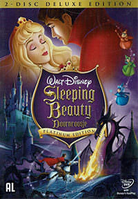 DVD: Sleeping Beauty - Doornroosje (diamond Edition)