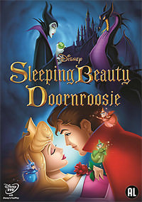 DVD: Sleeping Beauty - Doornroosje (editie 2014)