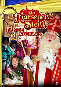 DVD: Slot Marsepeinstein 2 - Pakjes In Gevaar