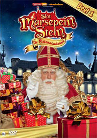DVD: Slot Marsepeinstein 4 - De Pietenacademie 1