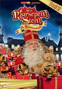 DVD: Slot Marsepeinstein 4 - De Pietenacademie 2