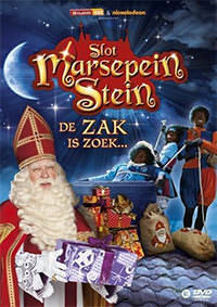 DVD: Slot Marsepeinstein Special - De Zak Is Zoek