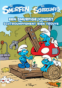 DVD: De Smurfen - Een Smurfige Vondst