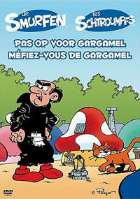DVD: De Smurfen - Pas Op Voor Gargamel