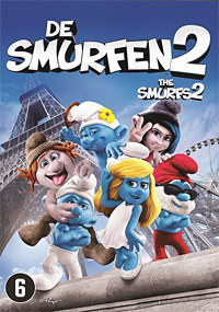DVD: De Smurfen 2