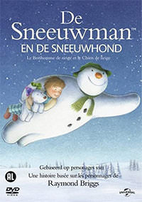 DVD: De Sneeuwman En De Sneeuwhond