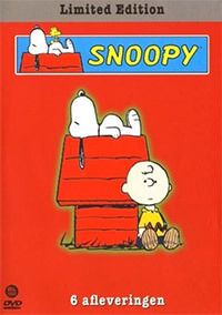 DVD: Snoopy - 6 Afleveringen