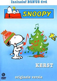 DVD: Snoopy - Kerst