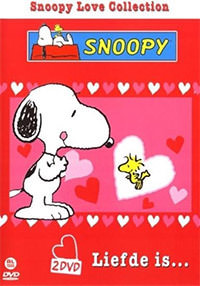 DVD: Snoopy - Liefde Is...