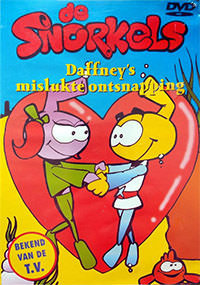 DVD: De Snorkels - Daffney's Mislukte Ontsnapping