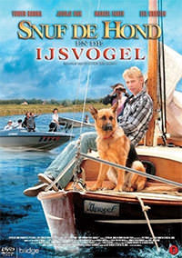 DVD: Snuf De Hond En De Ijsvogel