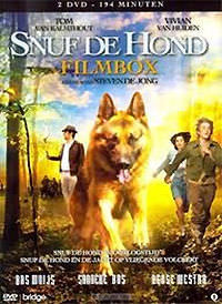 DVD: Snuf De Hond Filmbox 1