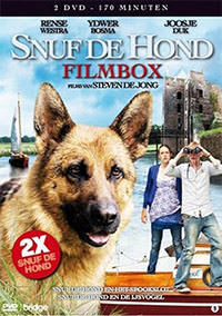 Snuf de Hond Filmbox 3